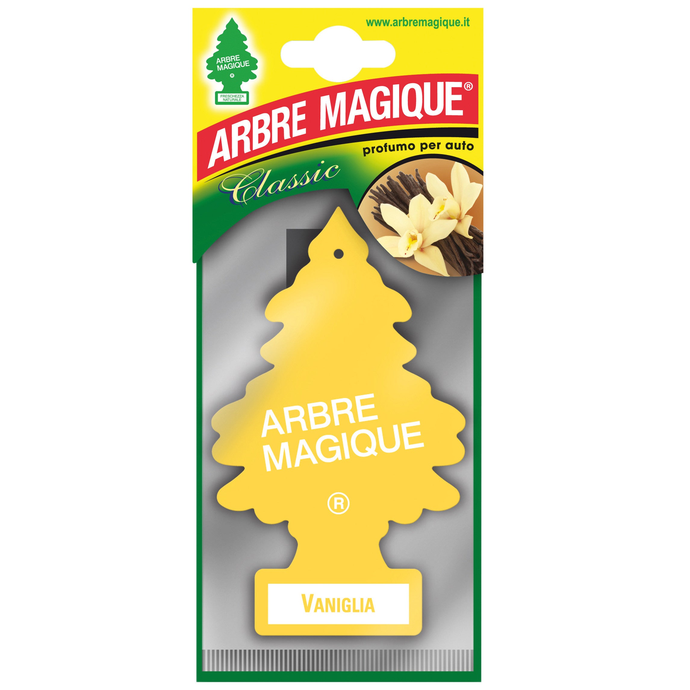 Arbre magique classic vaniglia