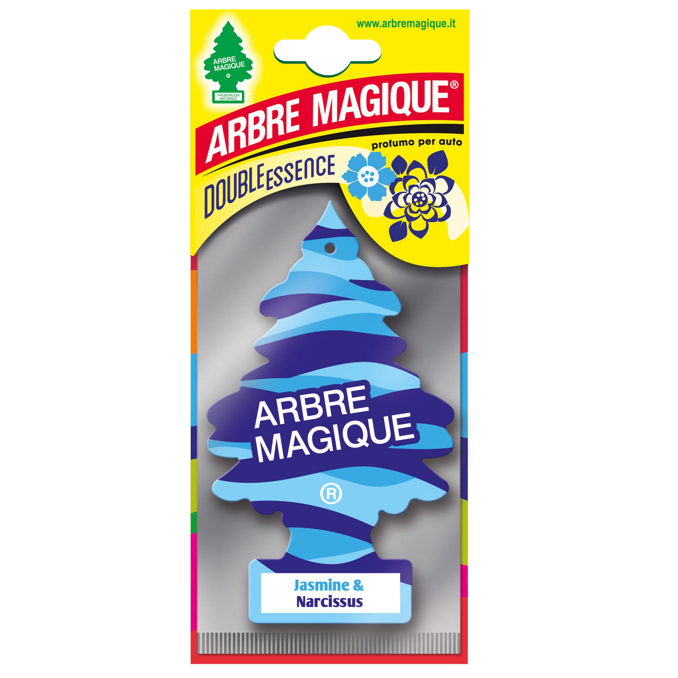 Arbre magique double jasmine/narcisius