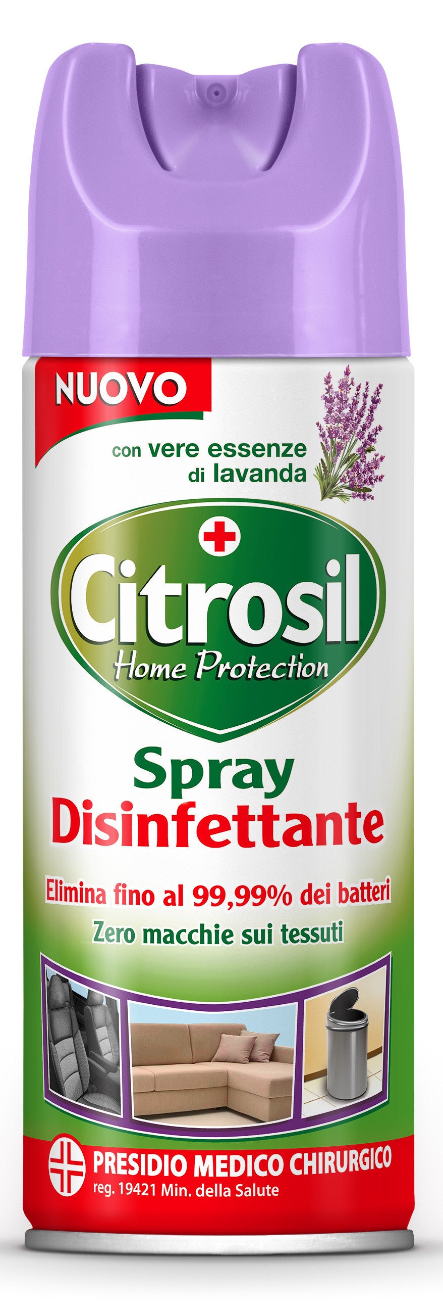 Citrosil spray disinfettante ml. 300