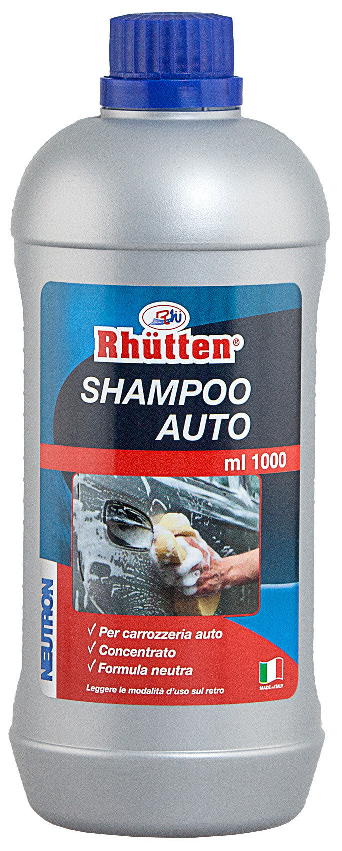 Rhutten shampoo concentrato   1000 ml.