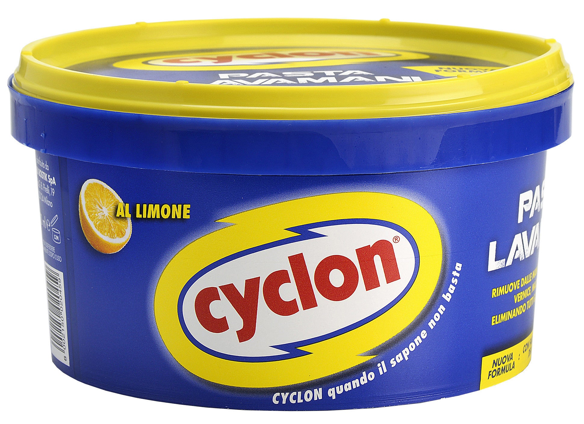 Cyclon pasta lavamani  500 ml