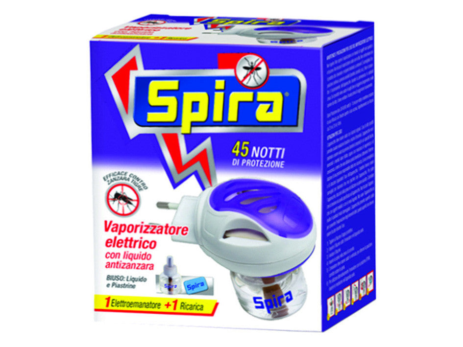 Vaporizzatore elettrico biuso liquido/piastrina trm x3 SPIRA