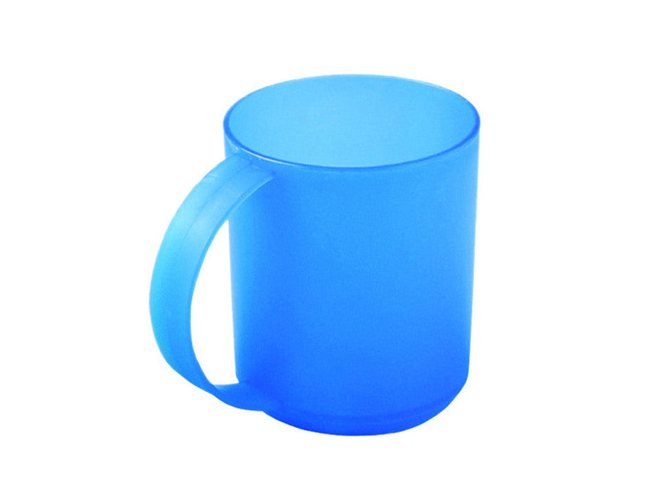 Caraffina mug frosty cc.380 - ø cm.8x10h. DEM