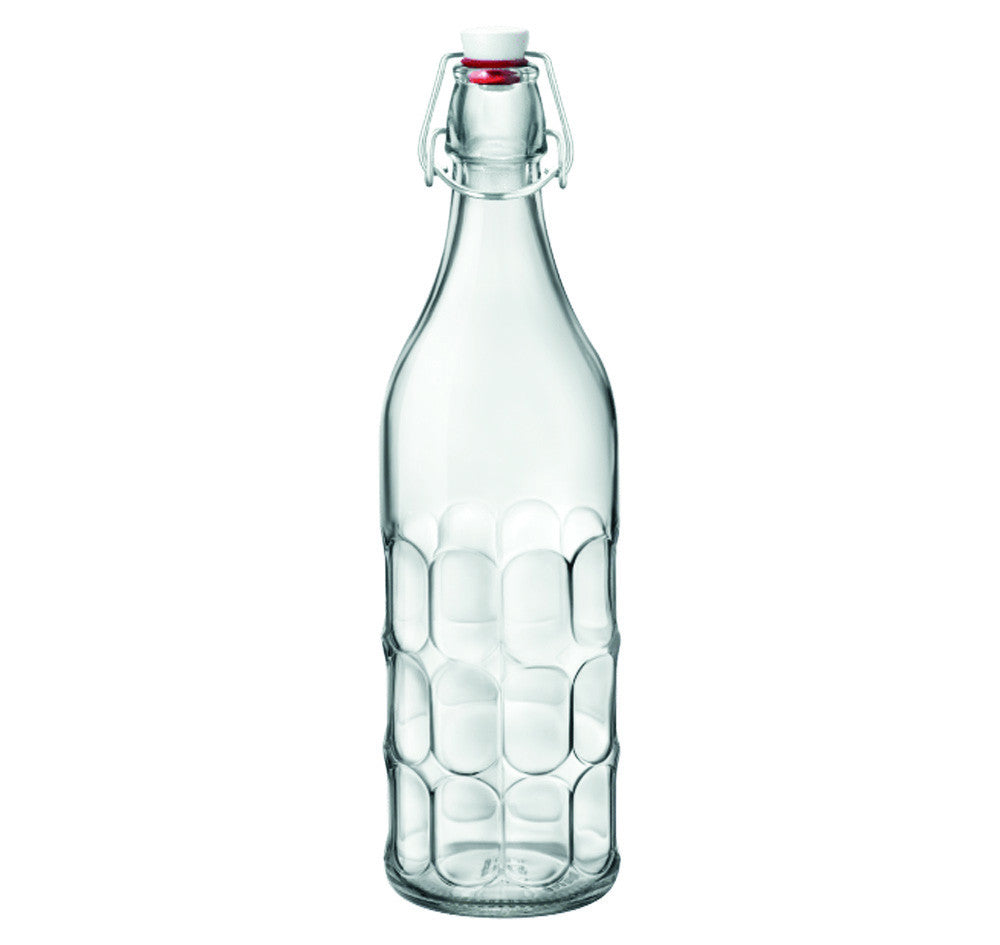 Bottiglia moresca lt.1 - lt.1 - altezza mm.306 BORMIOLI