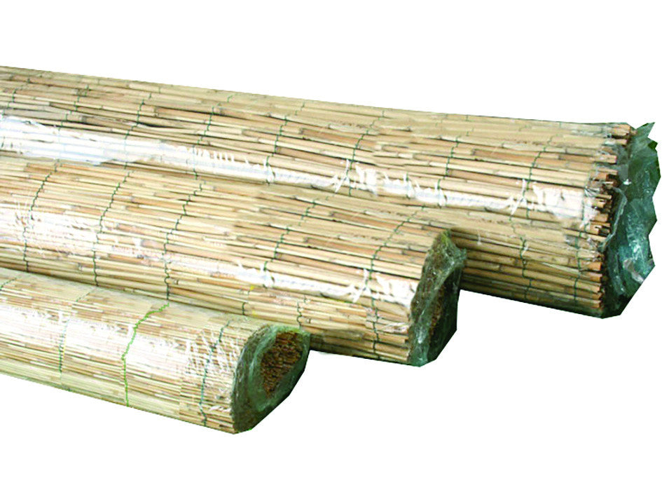 Arelle in bambu' ombreggianti in termoretraibile VETTE