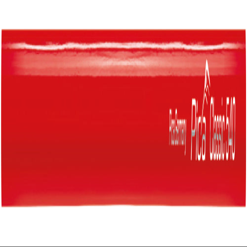 Matita da carpentiere pica classic 30 cm rosso PICA MARKER