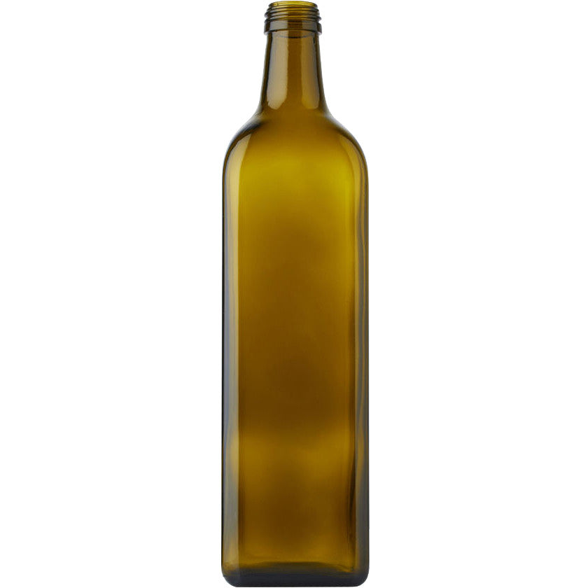 Bottiglia x olio marasca lt.1