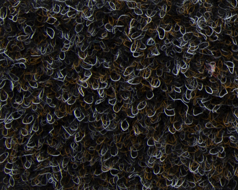 Passatoia oscar gr h 67 cm marrone br. 6159