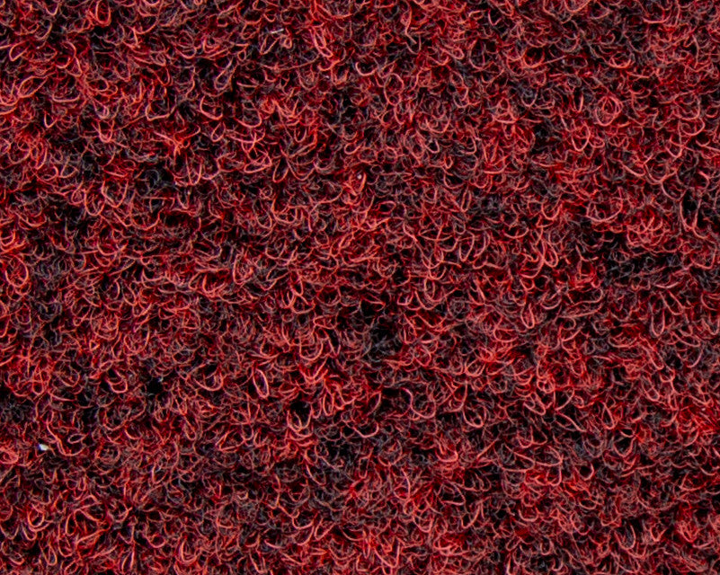 Passatoia oscar gr h 67 cm rosso      6158