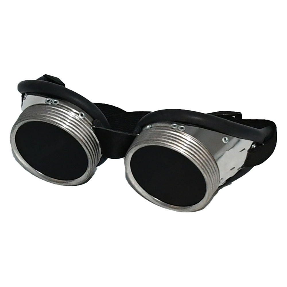 Occhiali di protezione '24032' lenti policarbonato verdi