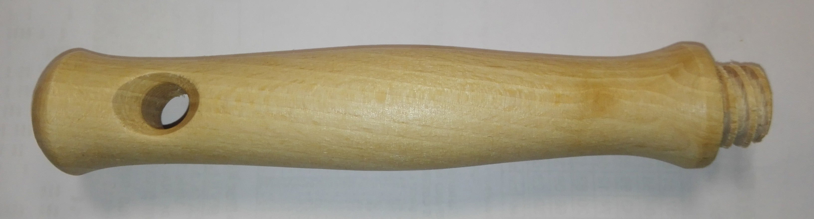 Zz-pennellessa bionda gr.5x15-(manico)