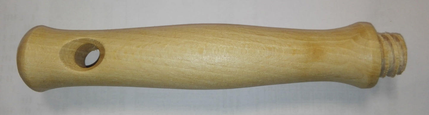 Zz-pennellessa bionda gr.5x15-(manico)