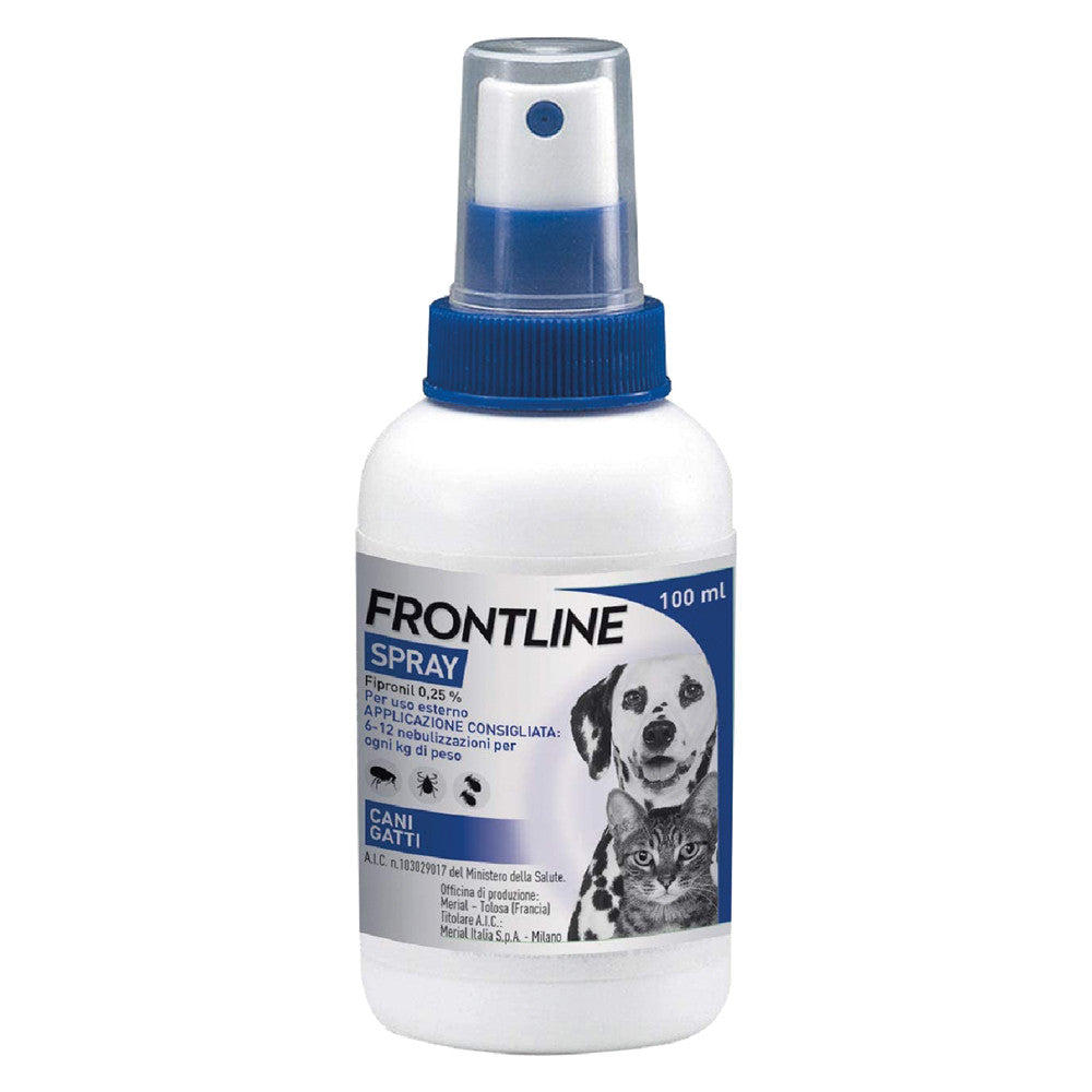 Frontline Spray - Antiparassitario