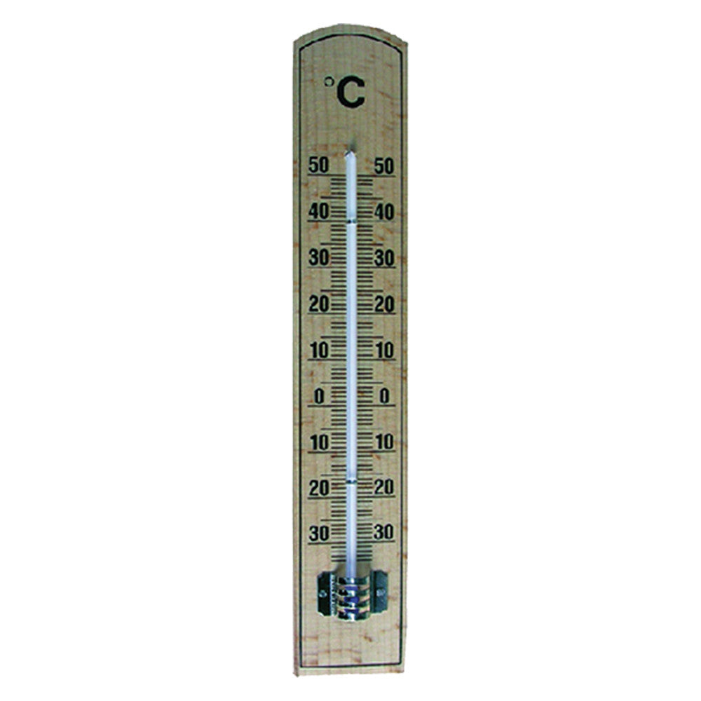 Termometro per interni art. 101015 - cm 20 x 3,6