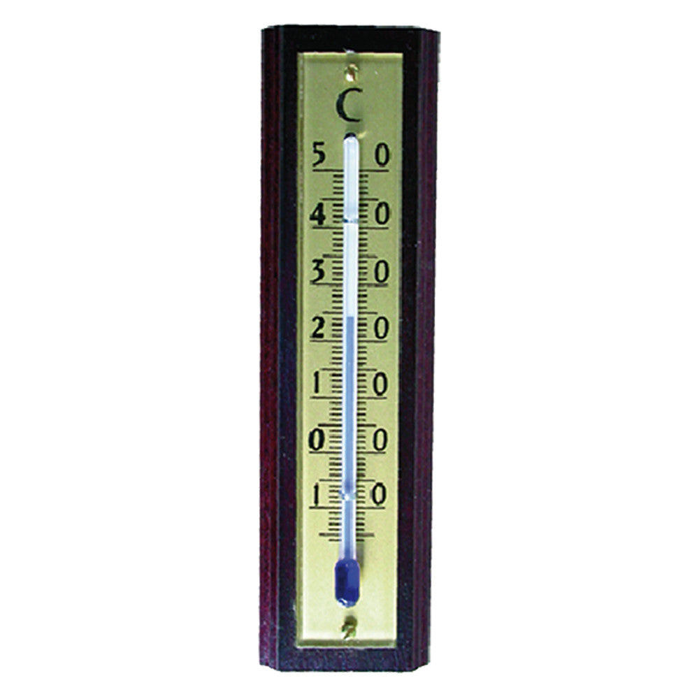 Termometro per interni art. 101119 - cm 15,5 x 3,5