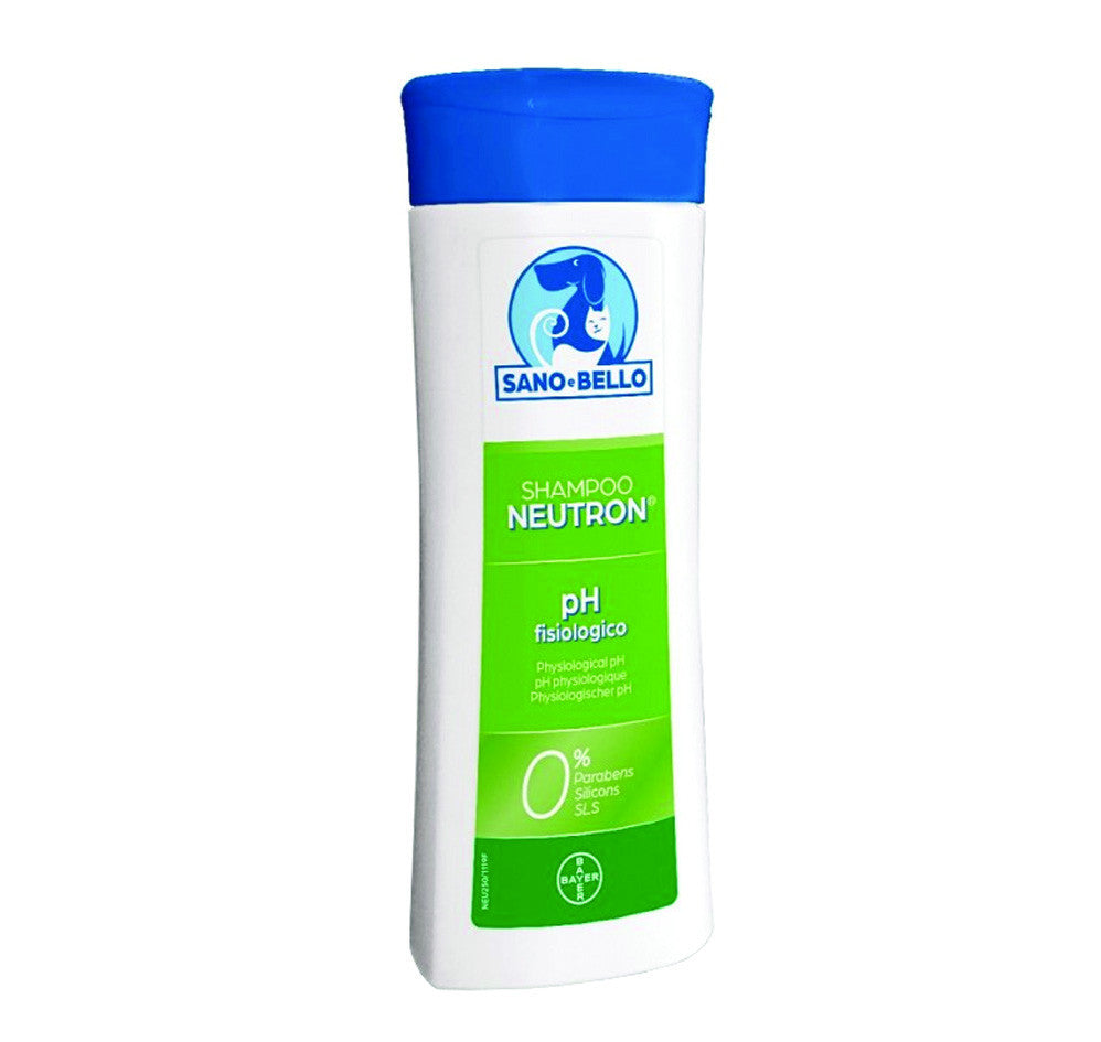 Shampoo neutron ph fisiologico - ml.250 in flacone BAYER