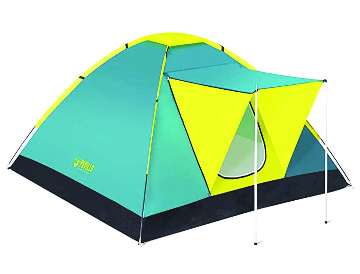 Tenda da campeggio cool ground 3 posti - cm.210x210x120h. - (art.68088) BESTWAY