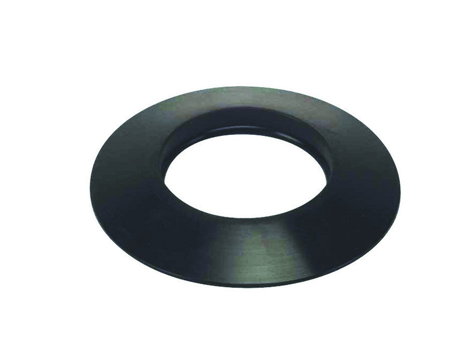 Anello per stufe a pellet nero opaco in silicone mm.1,2 SAVE