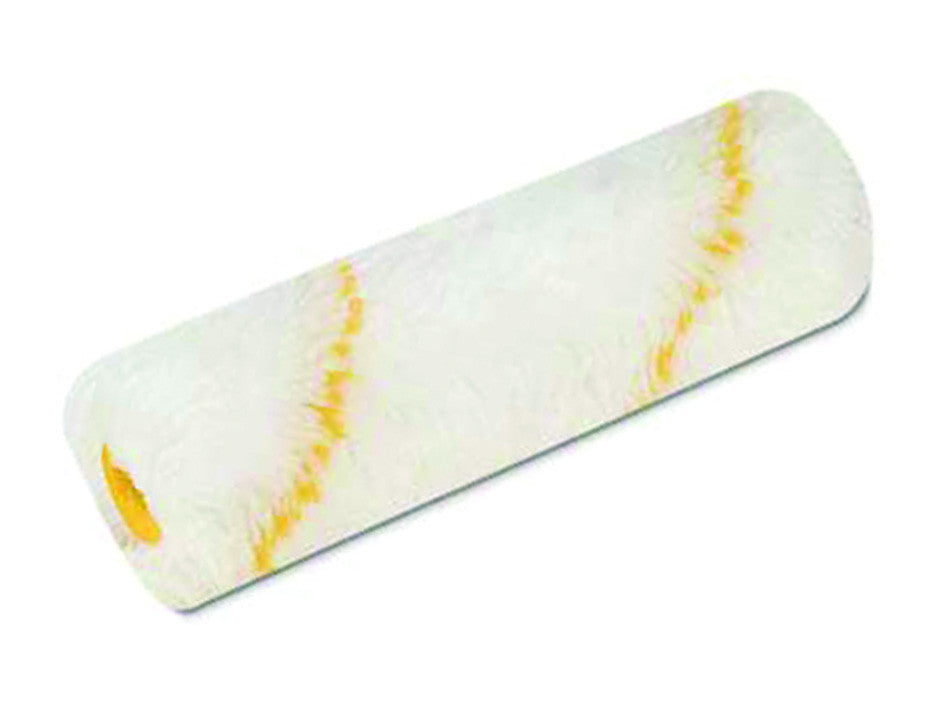 Rullino tessuto cordonato bianco riga gialla serie 201 CINGHIALE