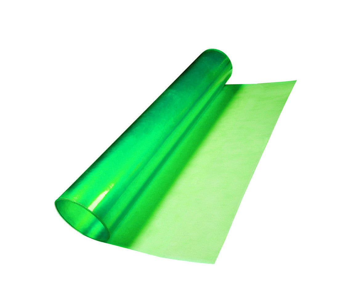 Laminato plastico liscio verde