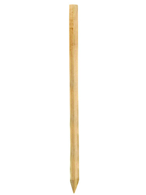 Tutore legno con punta in pino impregnato VETTE