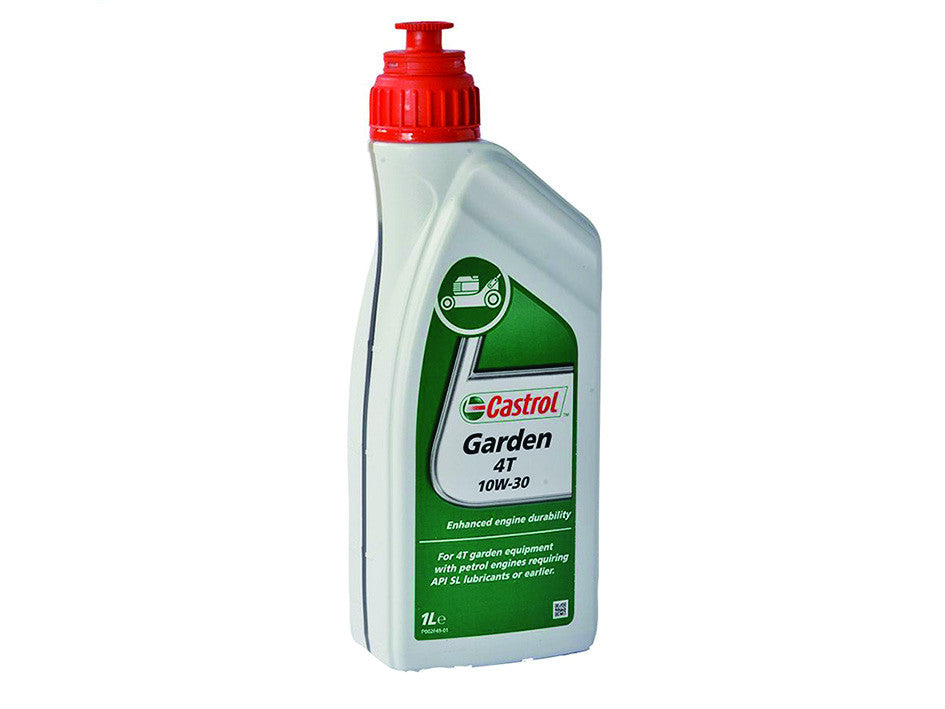 Castrol garden olio semisintetico 4 tempi 10w30 lt.1 - lt.1