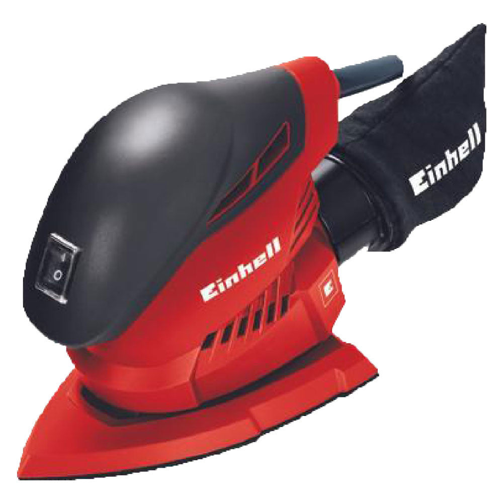 Levigatrice mouse 'th-os 1016' 100 w EINHELL
