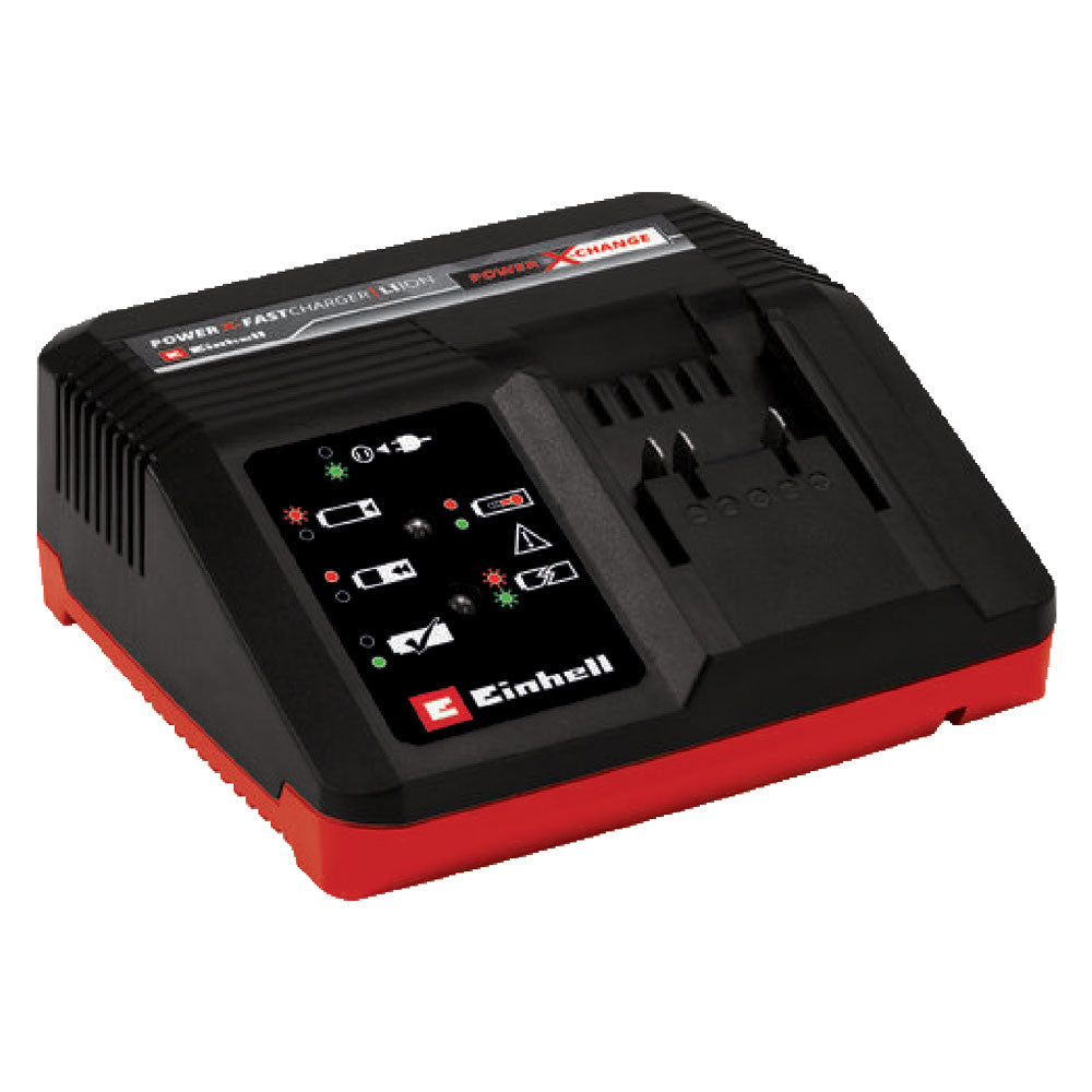 Carica batteria power x-fastcharger 4a EINHELL