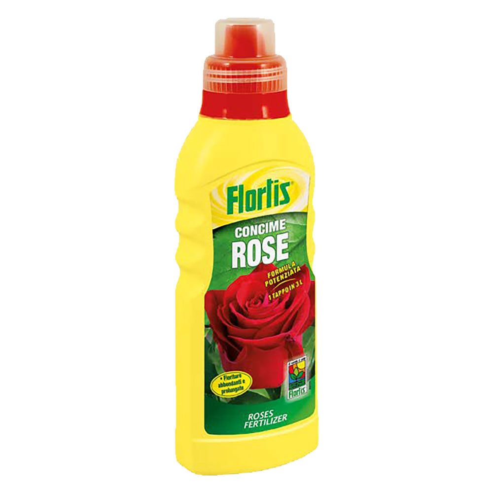 Concime liquido 'rose' gr. 500 FLORTIS