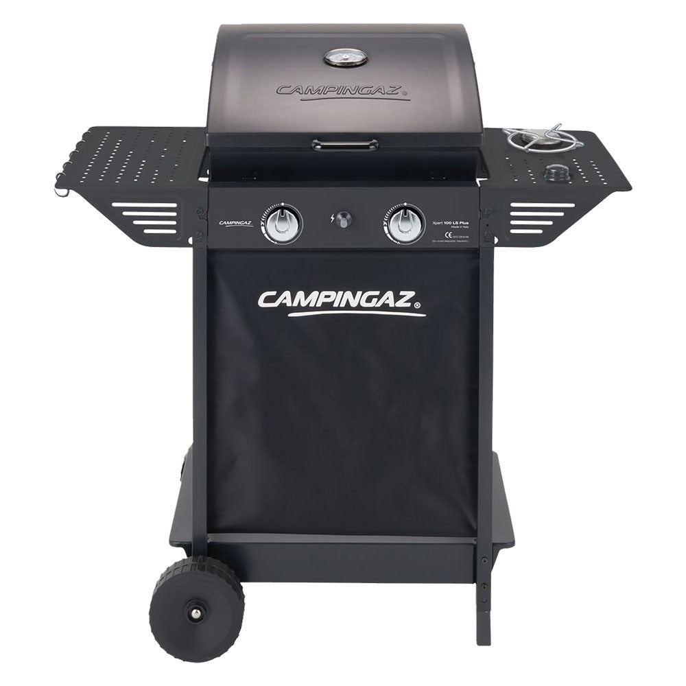Barbecue a gas "Xpert 100LS Plus" - kw 7,1 + 2,1 kw