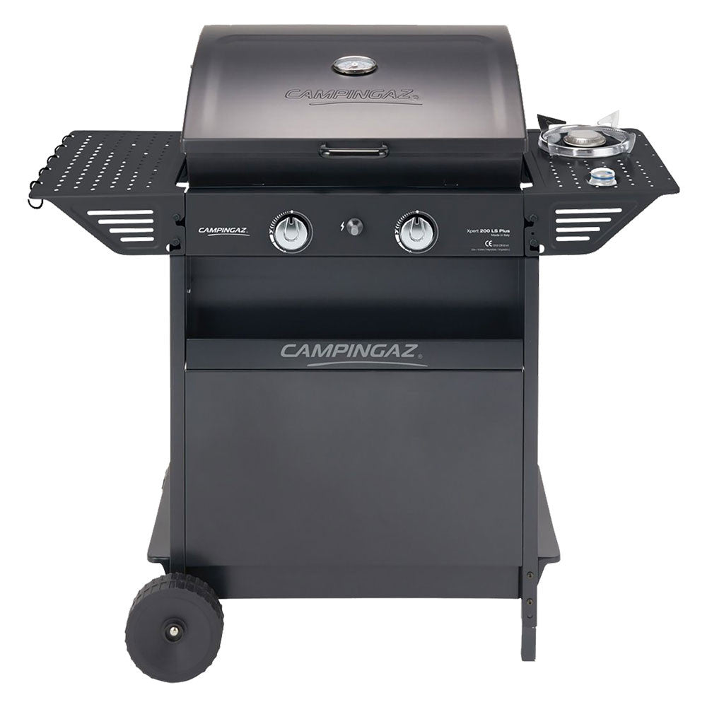 Barbecue a gas "Xpert 200LS Plus" - kw 8,2 + 2,1 kw